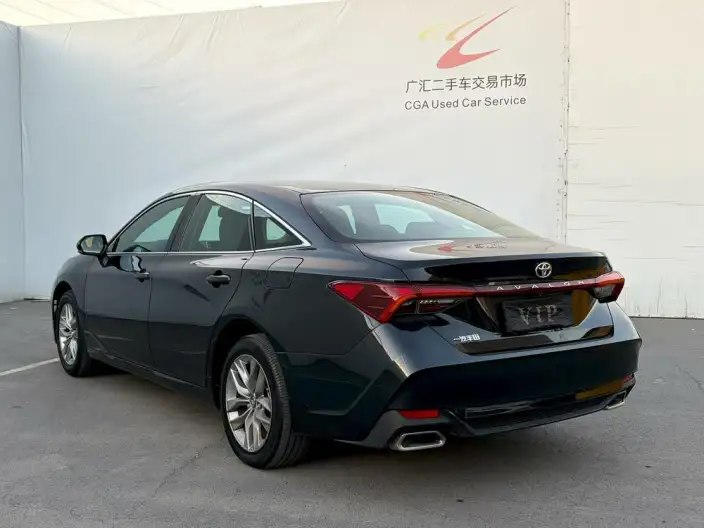 Toyota Avalon 2022 Model 2.0L Enterprising Edition – фото 4