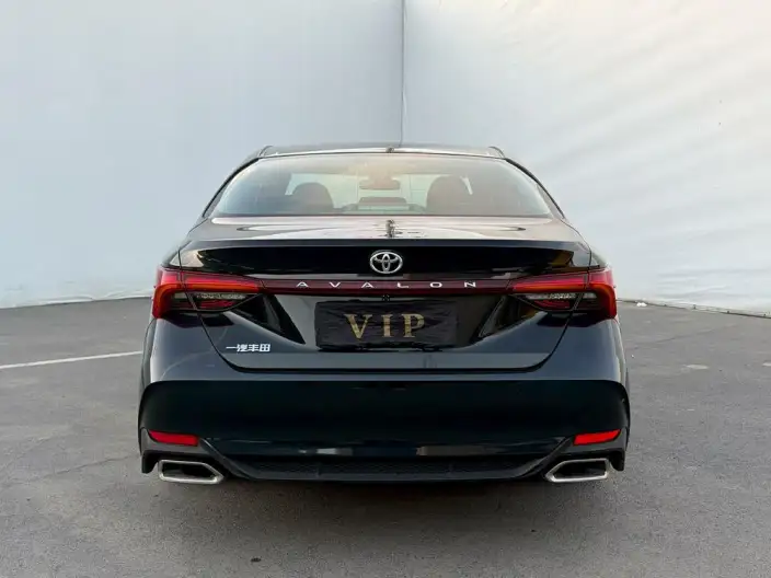 Toyota Avalon 2022 Model 2.0L Enterprising Edition – фото 5