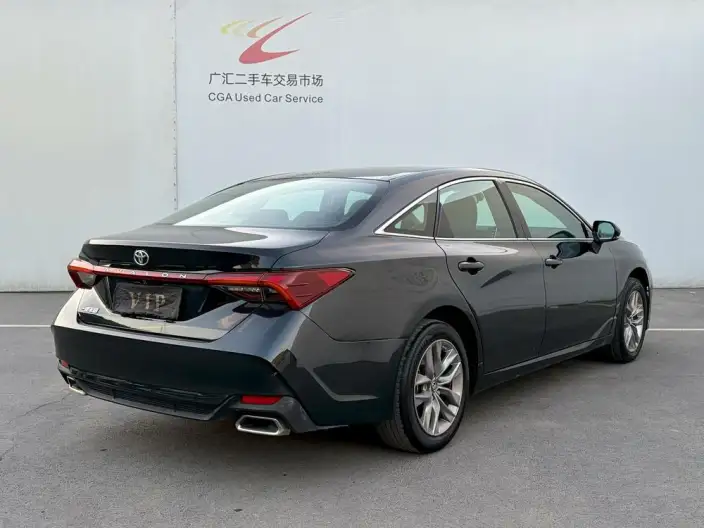 Toyota Avalon 2022 Model 2.0L Enterprising Edition – фото 6