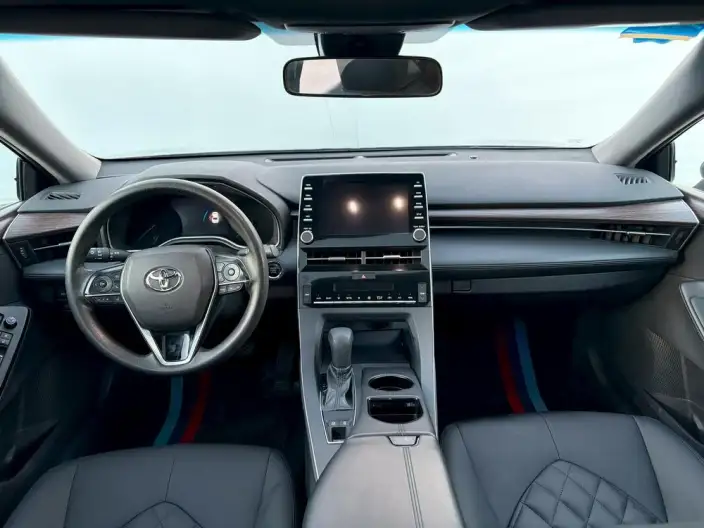 Toyota Avalon 2022 Model 2.0L Enterprising Edition – фото 7