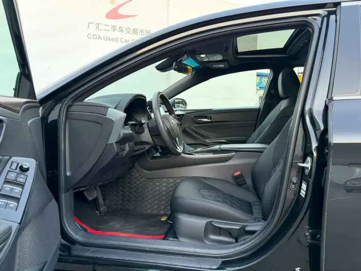 Toyota Avalon 2022 Model 2.0L Enterprising Edition – фото 8