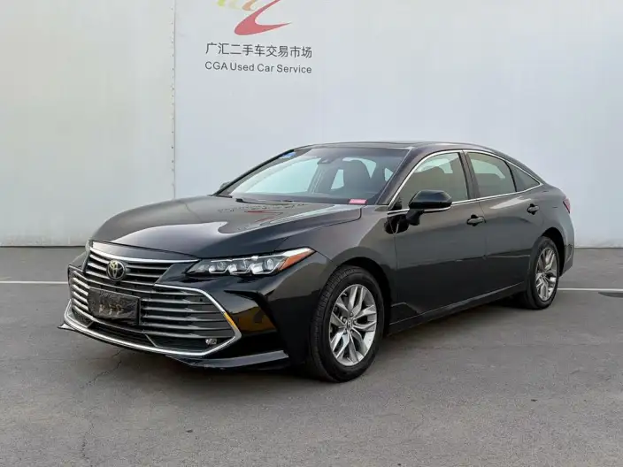 Toyota Avalon 2022 Model 2.0L Enterprising Edition – фото 10