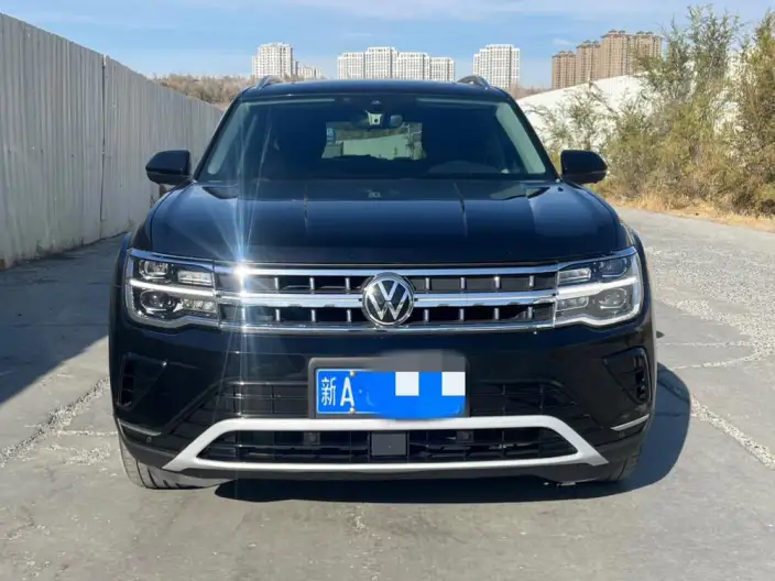 Volkswagen Teramont 2023 Model 380TSI 4WD Respect Deluxe Edition – фото 2