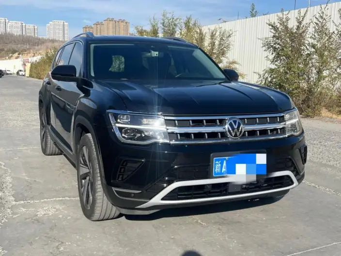 Volkswagen Teramont 2023 Model 380TSI 4WD Respect Deluxe Edition – фото 3