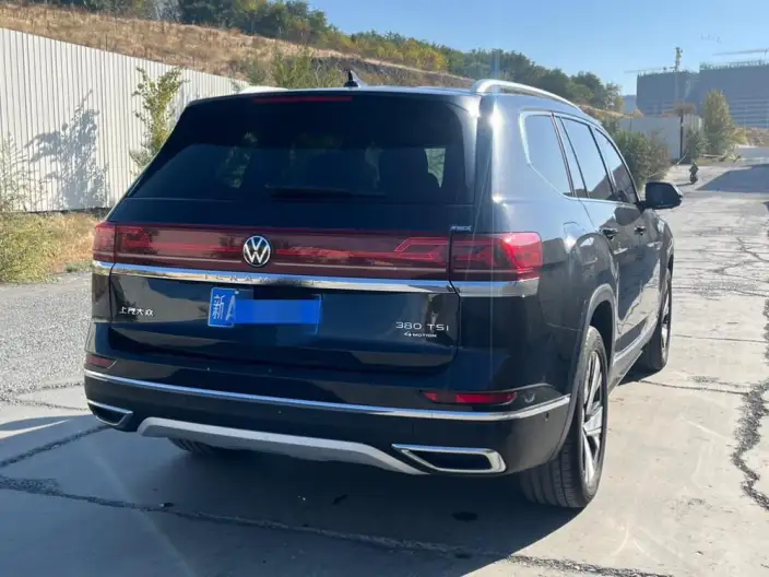 Volkswagen Teramont 2023 Model 380TSI 4WD Respect Deluxe Edition – фото 6
