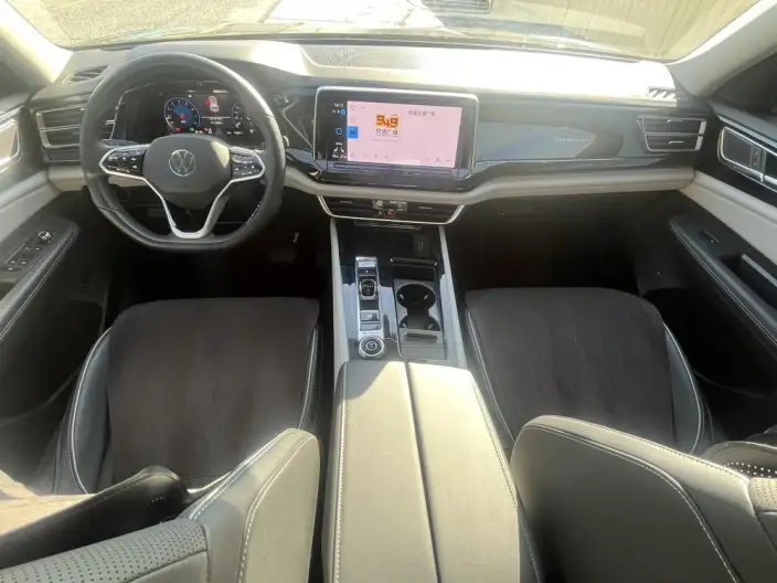 Volkswagen Teramont 2023 Model 380TSI 4WD Respect Deluxe Edition – фото 7