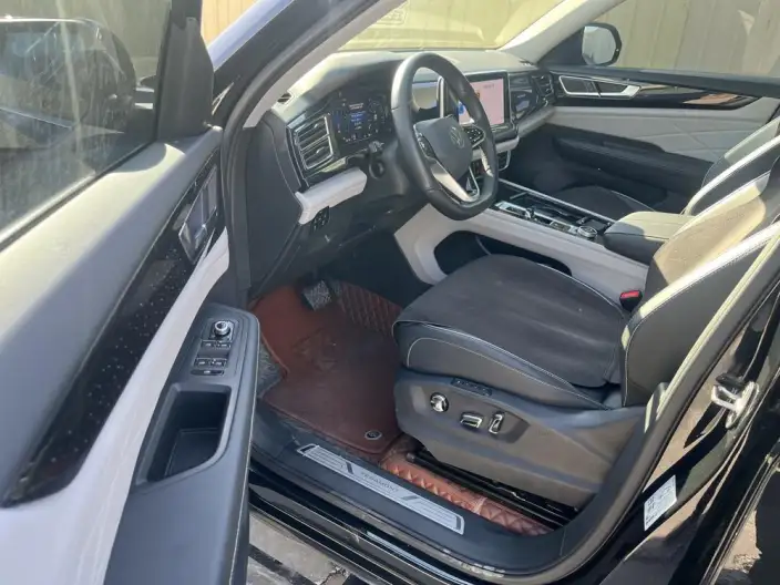 Volkswagen Teramont 2023 Model 380TSI 4WD Respect Deluxe Edition – фото 8