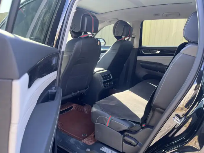 Volkswagen Teramont 2023 Model 380TSI 4WD Respect Deluxe Edition – фото 9
