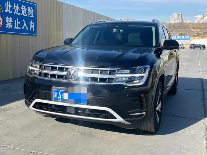 Volkswagen Teramont 2023 Model 380TSI 4WD Respect Deluxe Edition – фото 10