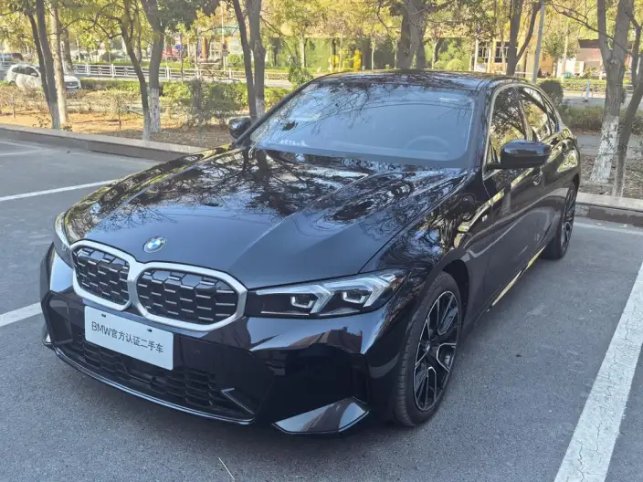 BMW 3 Series 2025 Model 325Li M Sports Set