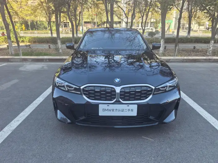 BMW 3 Series 2025 Model 325Li M Sports Set