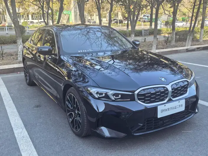 BMW 3 Series 2025 Model 325Li M Sports Set