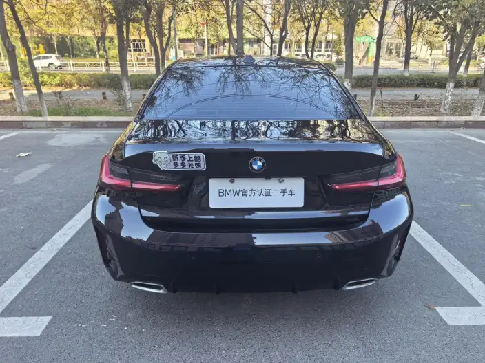 BMW 3 Series 2025 Model 325Li M Sports Set – фото 5