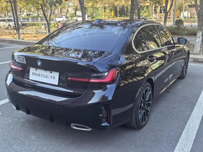 BMW 3 Series 2025 Model 325Li M Sports Set – фото 6
