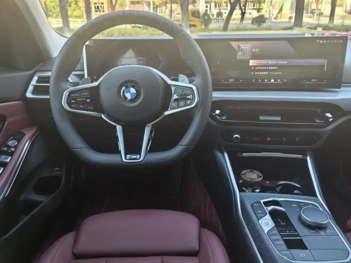 BMW 3 Series 2025 Model 325Li M Sports Set – фото 7