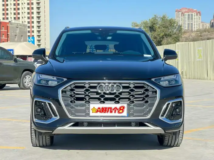 Audi Q5L 2024 Model 40TFSI Fashion Dynamic Model – фото 2