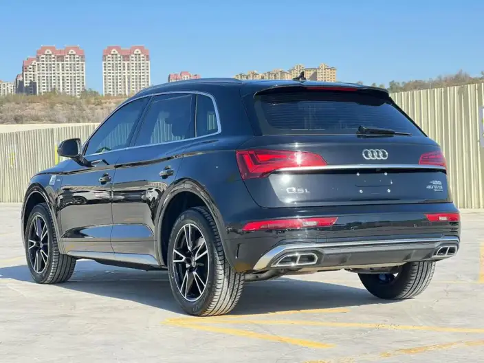 Audi Q5L 2024 Model 40TFSI Fashion Dynamic Model – фото 4