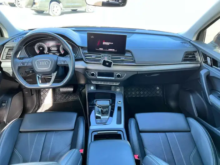 Audi Q5L 2024 Model 40TFSI Fashion Dynamic Model – фото 7