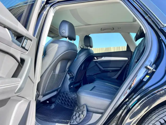 Audi Q5L 2024 Model 40TFSI Fashion Dynamic Model – фото 9