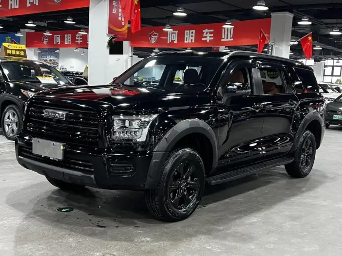 Haval H5 2025 Model 2.0T Diesel Pilot Automatic 4WD