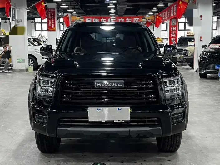 Haval H5 2025 Model 2.0T Diesel Pilot Automatic 4WD