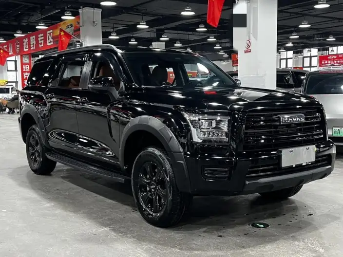 Haval H5 2025 Model 2.0T Diesel Pilot Automatic 4WD