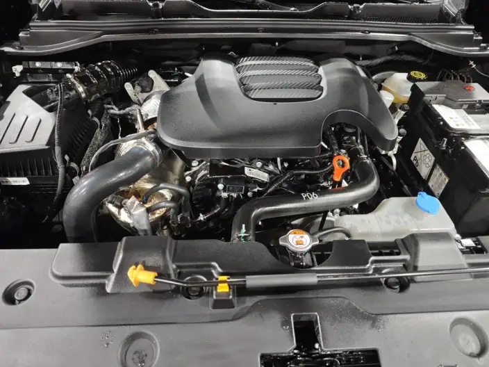 Haval H5 2025 Model 2.0T Diesel Pilot Automatic 4WD – фото 7