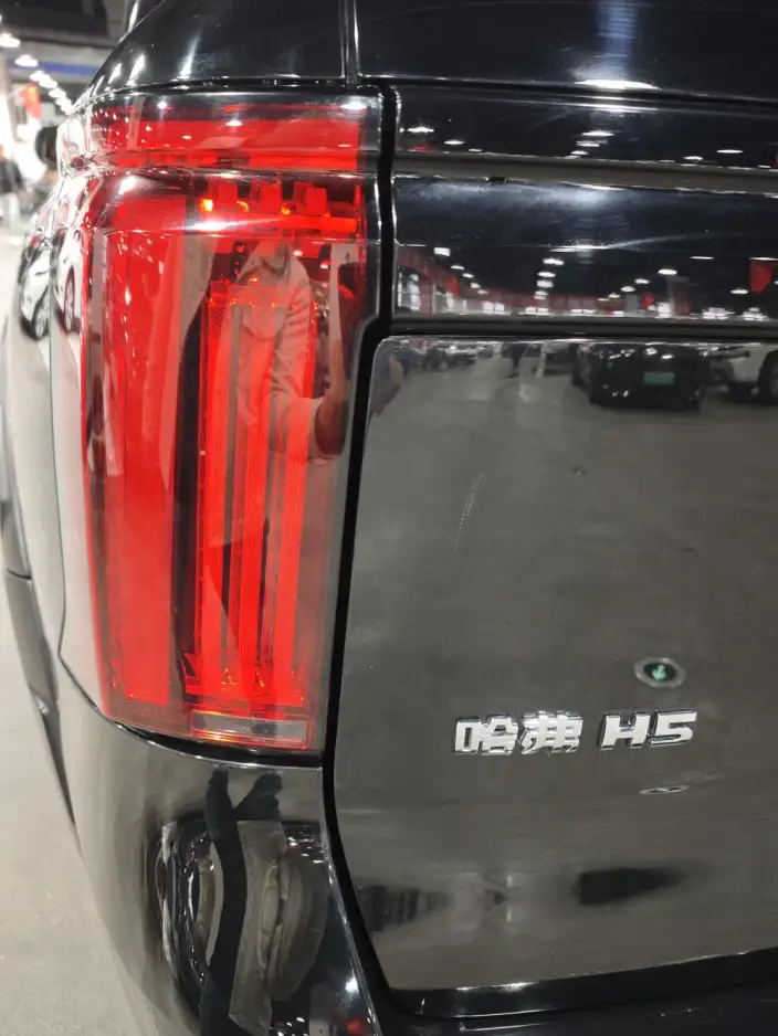 Haval H5 2025 Model 2.0T Diesel Pilot Automatic 4WD – фото 9