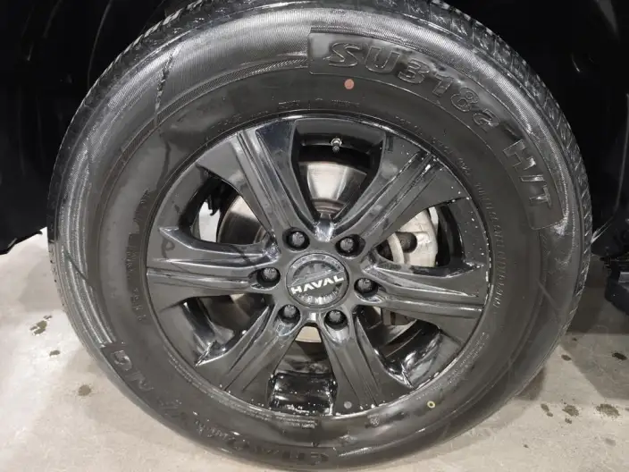 Haval H5 2025 Model 2.0T Diesel Pilot Automatic 4WD – фото 10