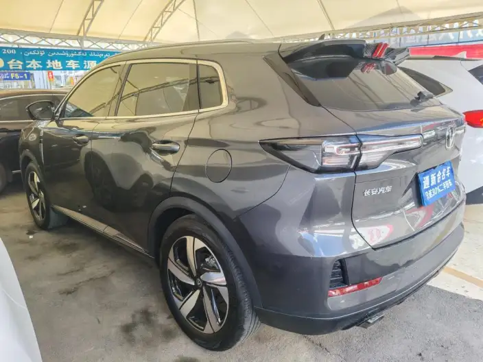 Changan CS55 PLUS 2024 Model Third generation 1.5T DCT Noble Model – фото 3