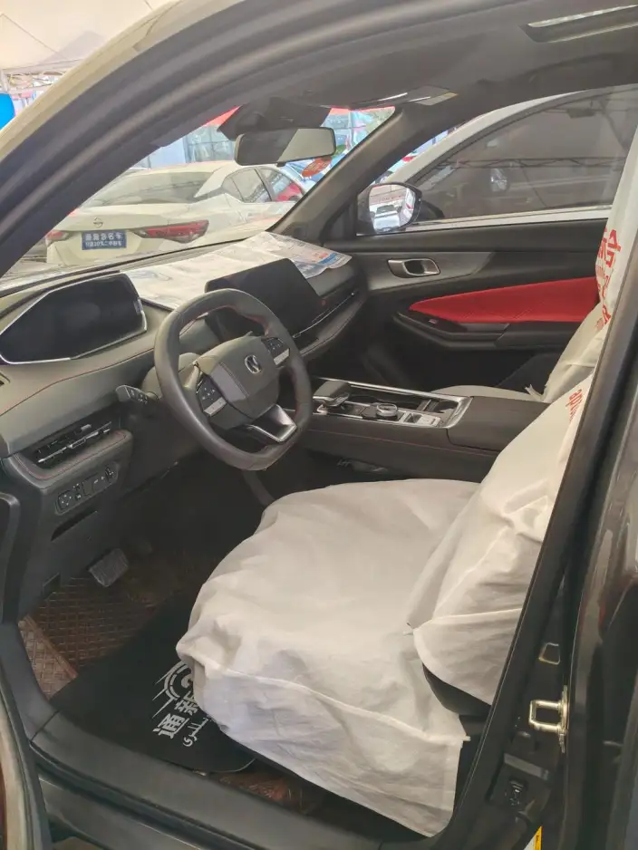 Changan CS55 PLUS 2024 Model Third generation 1.5T DCT Noble Model – фото 8