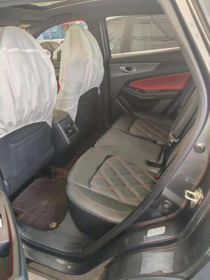 Changan CS55 PLUS 2024 Model Third generation 1.5T DCT Noble Model – фото 9