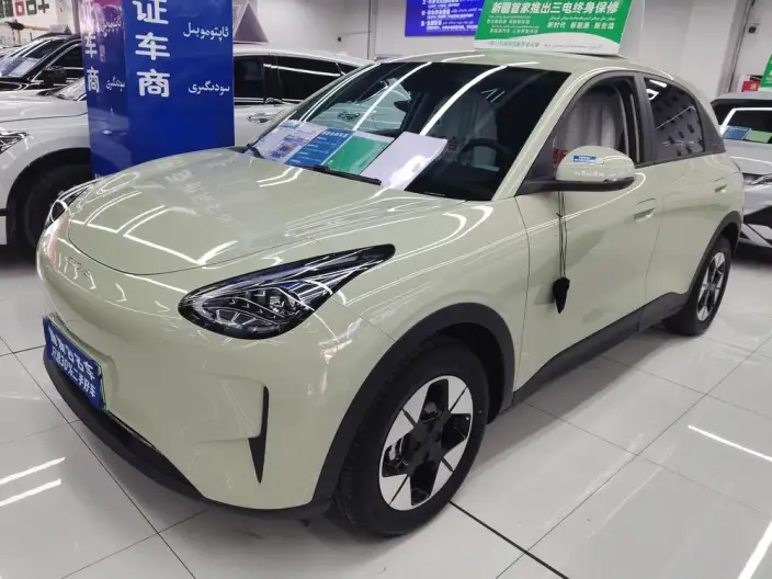 Geely Galaxy StarWish 2026 Model 410km Free Edition