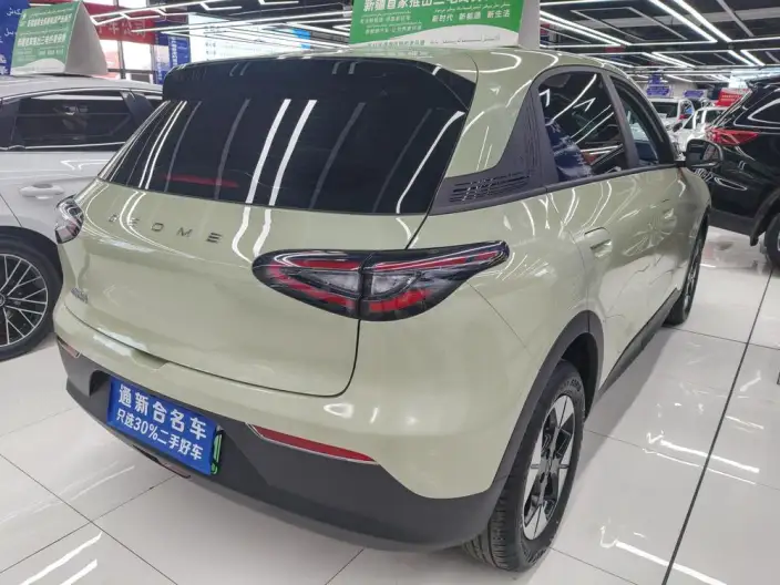 Geely Galaxy StarWish 2026 Model 410km Free Edition – фото 6