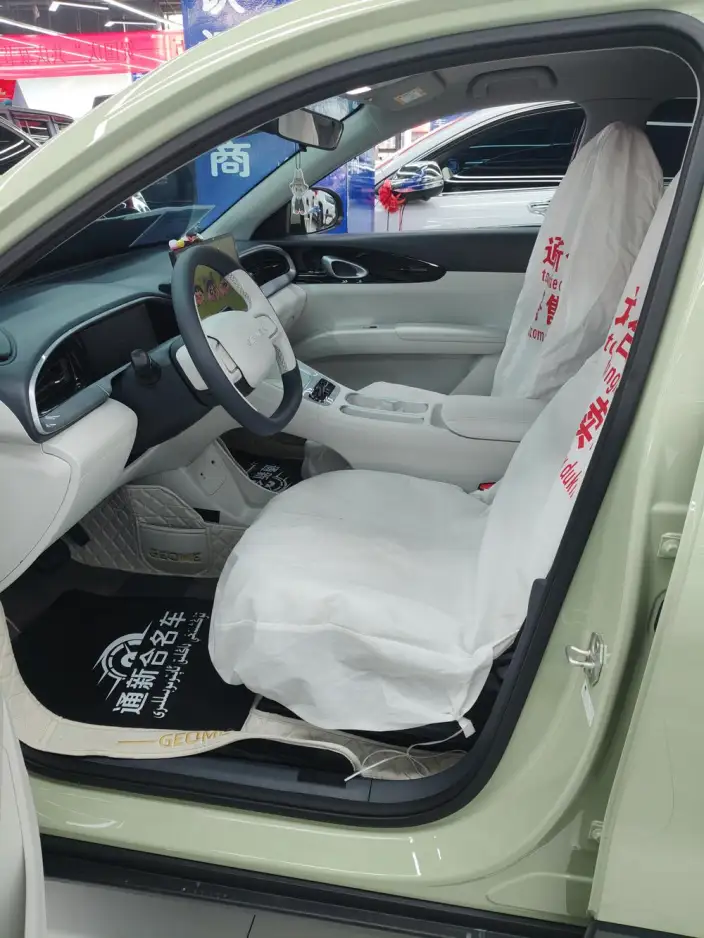 Geely Galaxy StarWish 2026 Model 410km Free Edition – фото 8