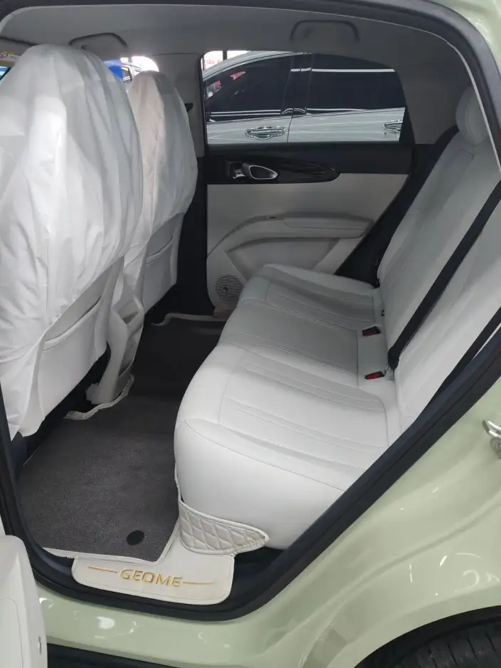 Geely Galaxy StarWish 2026 Model 410km Free Edition – фото 9