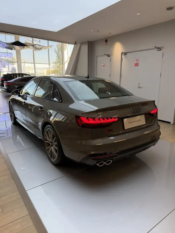 Audi S4 2024 Model Limousine 3.0TFSI – фото 4