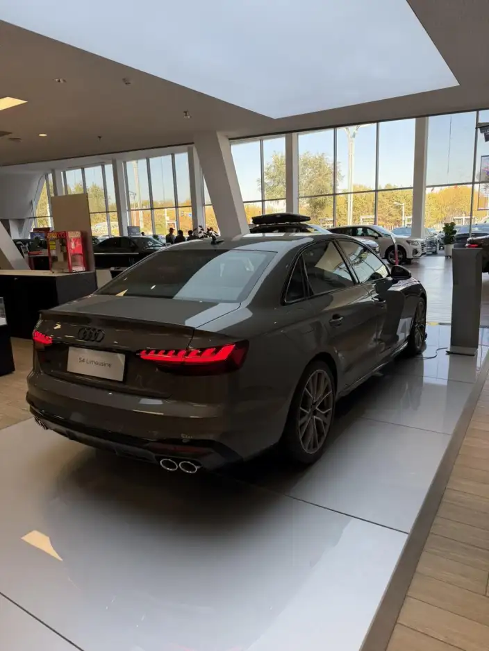 Audi S4 2024 Model Limousine 3.0TFSI – фото 5