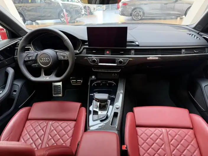 Audi S4 2024 Model Limousine 3.0TFSI – фото 7