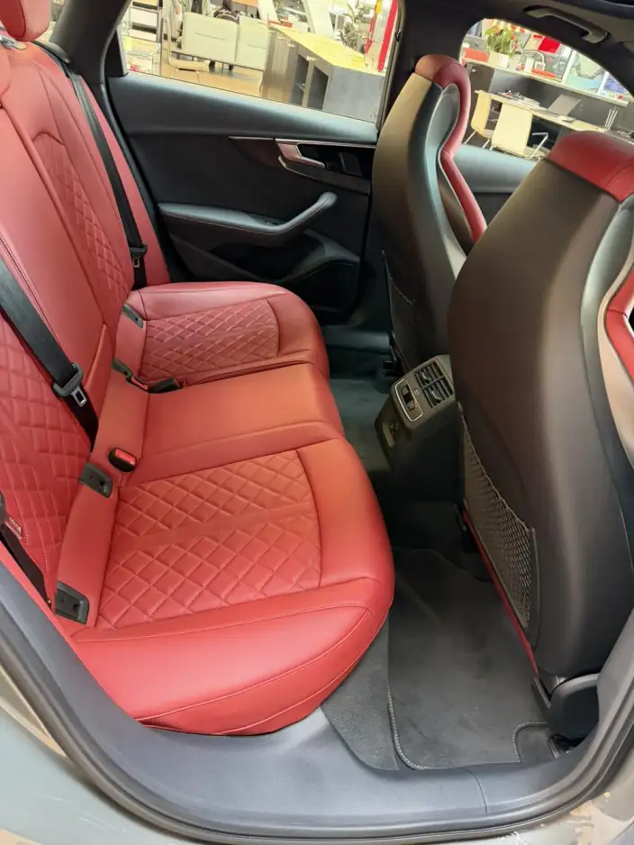 Audi S4 2024 Model Limousine 3.0TFSI – фото 9