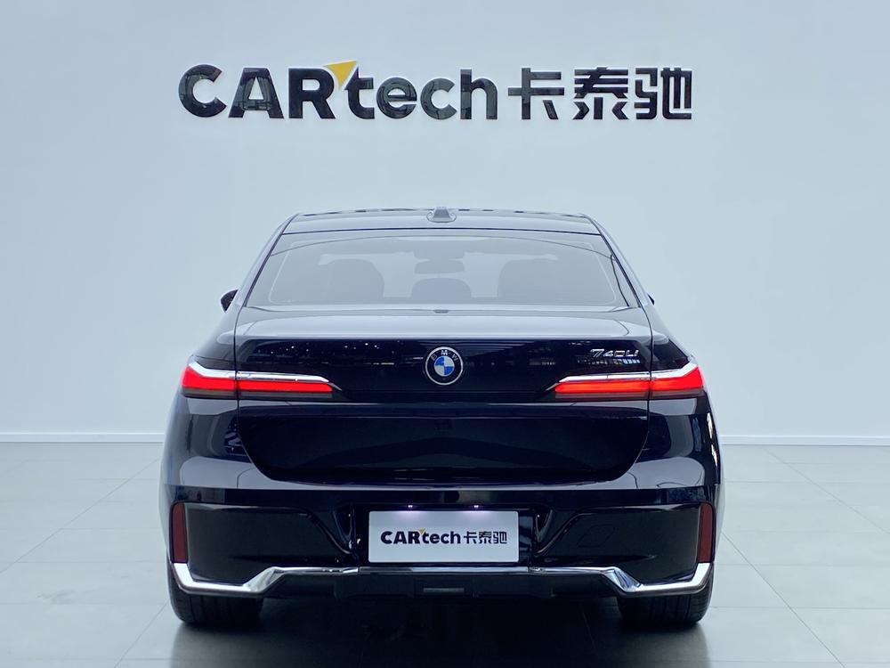 BMW 7 Series 2023 740Li Premium M Sport Package – фото 3