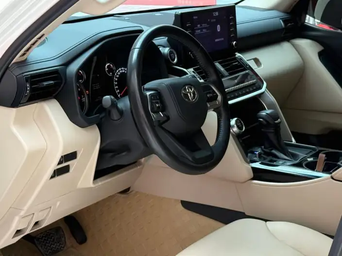 Land Cruiser （import 2023 Model 3.5T Automatic 4WD 7 seat Parallel Imported – фото 8