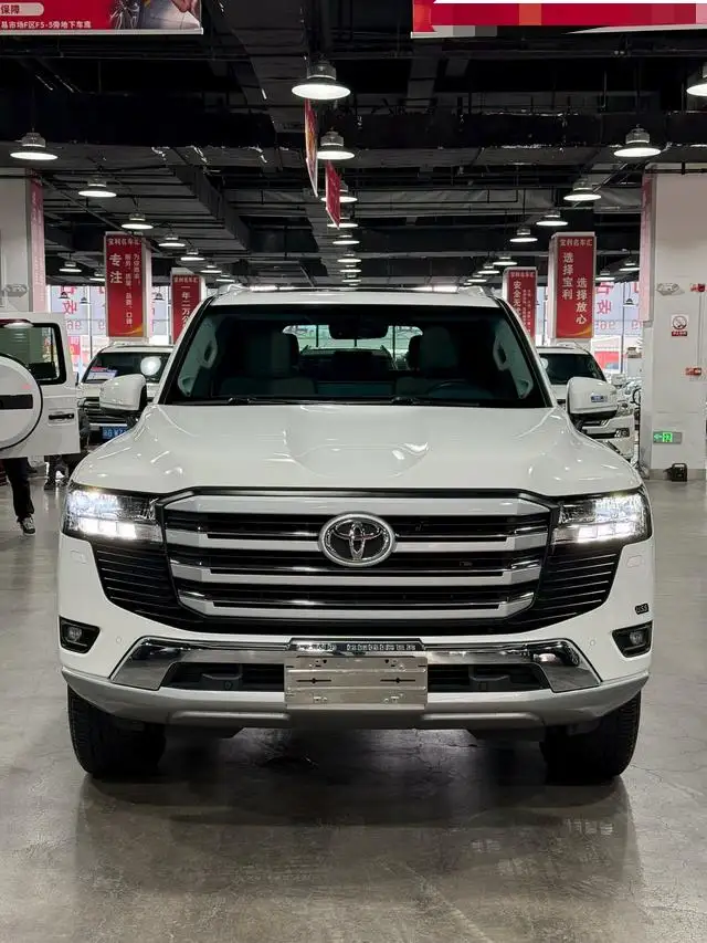 Land Cruiser （import 2024 Model 3.5T Automatic 4WD 7 seat Parallel Imported – фото 2