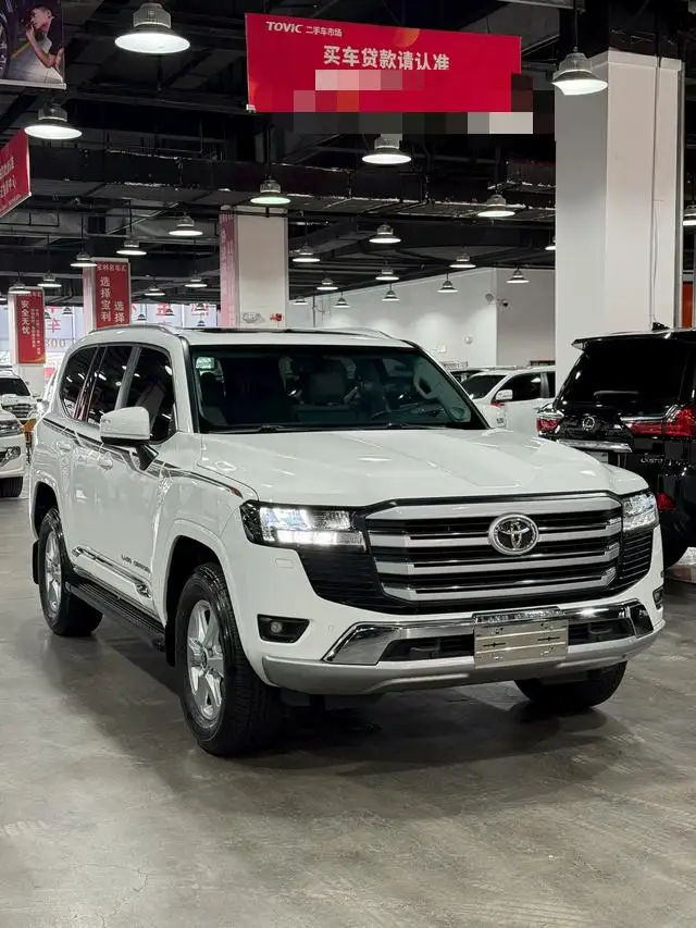 Land Cruiser （import 2024 Model 3.5T Automatic 4WD 7 seat Parallel Imported – фото 3