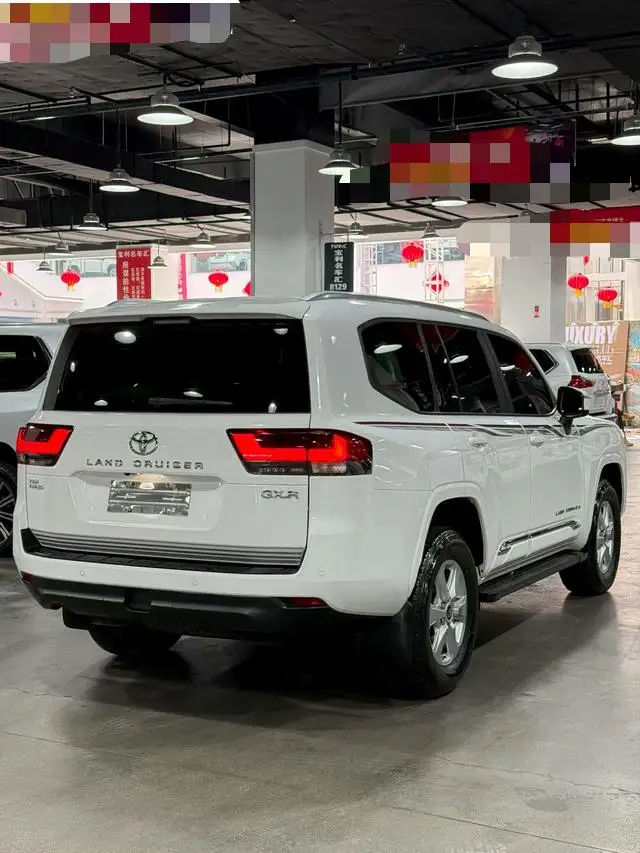 Land Cruiser （import 2024 Model 3.5T Automatic 4WD 7 seat Parallel Imported – фото 6