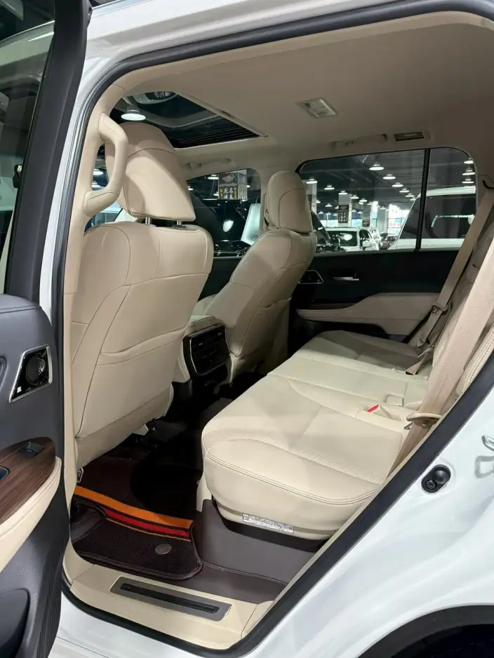 Land Cruiser （import 2024 Model 3.5T Automatic 4WD 7 seat Parallel Imported – фото 9