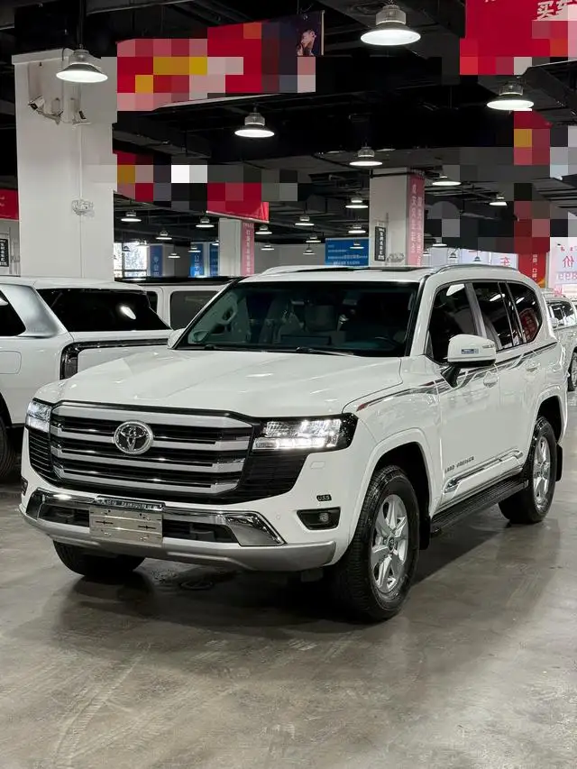 Land Cruiser （import 2024 Model 3.5T Automatic 4WD 7 seat Parallel Imported – фото 10