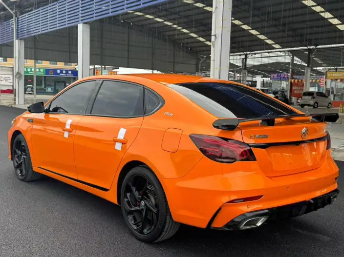 MG6 2021 Model Pro 1.5T Automatic Trophy Ultimate Edition
