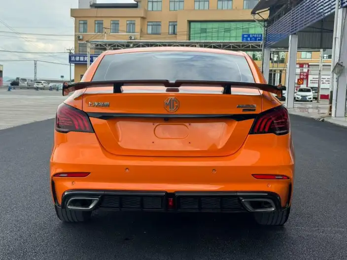 MG6 2021 Model Pro 1.5T Automatic Trophy Ultimate Edition – фото 5