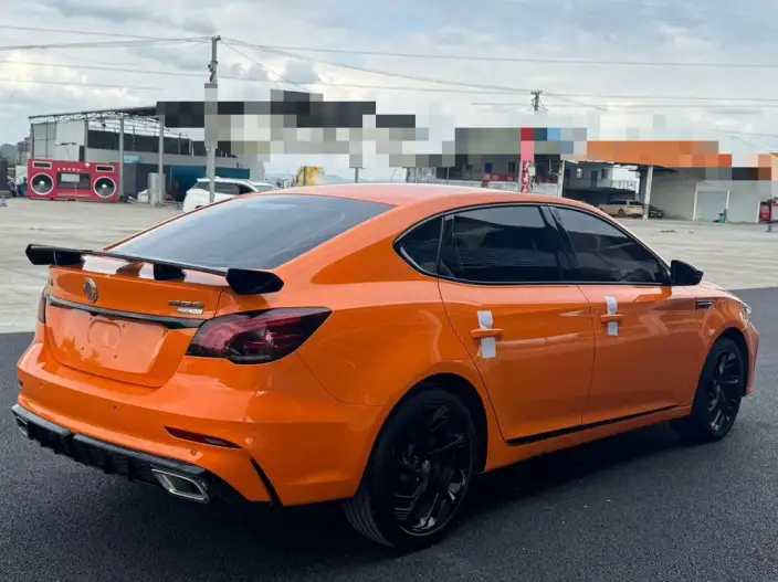 MG6 2021 Model Pro 1.5T Automatic Trophy Ultimate Edition – фото 6
